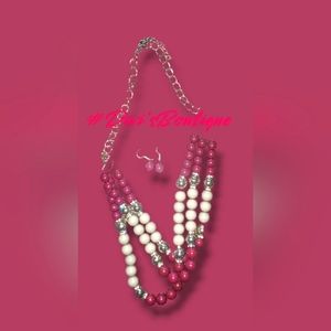 Earrings & Necklace